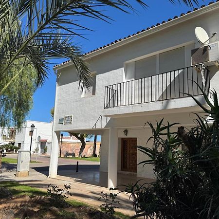 La Casa Del Senorito Βίλα Tous Εξωτερικό φωτογραφία