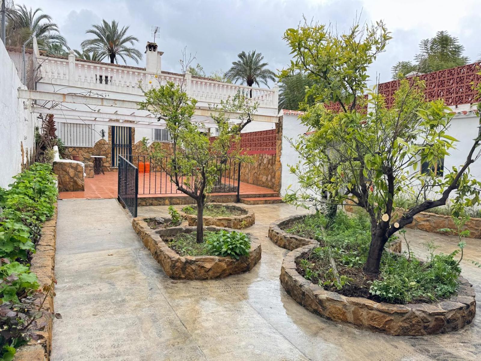 La Casa Del Senorito Βίλα Tous Εξωτερικό φωτογραφία